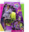 Barbie Extra Doll (paardenstaart met haarelastiekjes)