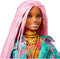 Barbie Extra Doll Roze - Modepop