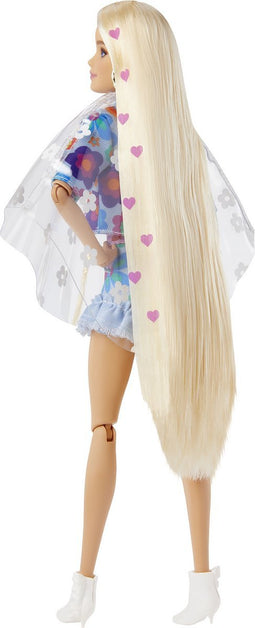 Barbie Extra Pop - Flower Power - Barbiepop