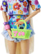 Barbie Extra Pop - Flower Power - Barbiepop