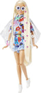 Barbie Extra Pop - Flower Power - Barbiepop