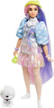 Barbie Extra - Rainbow Coat