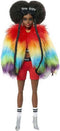 Barbie Extra - Rainbow Coat