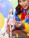 Barbie Extra - Rainbow Coat