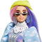 Barbie Extra - Rainbow Coat