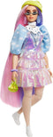 Barbie Extra - Rainbow Coat