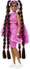 Barbie Extra - Roze Barbie Branded Outfit - Barbiepop