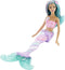 BARBIE FAIRYTALE ZEEMEERMIN SNOEP