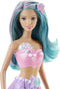 BARBIE FAIRYTALE ZEEMEERMIN SNOEP