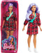 Barbie Fashionista pop Plaid Jurkje