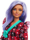Barbie Fashionista pop Plaid Jurkje