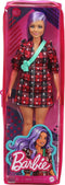 Barbie Fashionista pop Plaid Jurkje