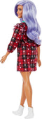 Barbie Fashionista pop Plaid Jurkje