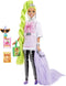Barbie Fashionistas - Barbie Extra - Neon Green Ma