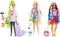 Barbie Fashionistas - Barbie Extra - Neon Green Ma