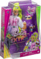 Barbie Fashionistas - Barbie Extra - Neon Green Ma