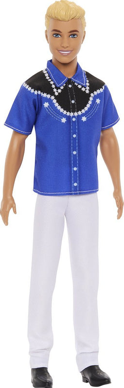 Barbie Fashionistas - Barbiepop Ken