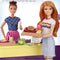 Barbie Fresh 'n Fun Foodtruck