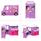 Barbie Fresh 'n Fun Foodtruck