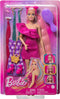 Barbie Fun & Fancy Pop en Accessoires - Barbiepop