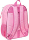 Barbie Girl Junior Backpack - Rugzak - School Rugtas - Roze - 33 x 42 x 14 cm