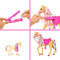 Barbie Groom ‘n Care Doll, Horses and Playset