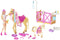 Barbie Groom ‘n Care Doll, Horses and Playset