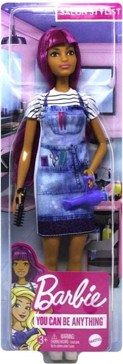 Barbie Haarstyliste