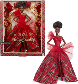 BARBIE HOLIDAY DOLL.