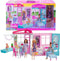 Barbie Huis met pop