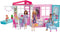 Barbie Huis met pop
