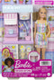 Barbie IJssalon Speelset - Barbiepop