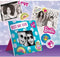 Barbie - instant Print camera voor kids- Lisciani- Roze