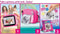 Barbie - instant Print camera voor kids- Lisciani- Roze