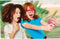 Barbie - instant Print camera voor kids- Lisciani- Roze