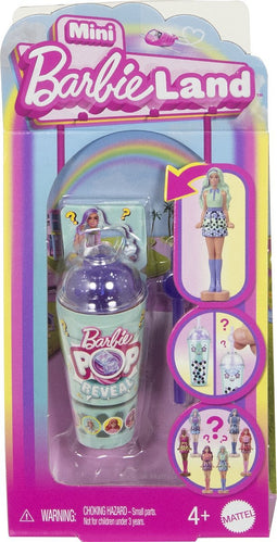Barbie JCR27 pop