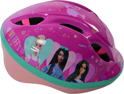 Barbie Kinder helm 52-56cm