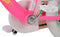 Barbie Kinderfiets - Meisjes - 12 inch - Roze