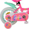 Barbie Kinderfiets - Meisjes - 12 inch - Roze