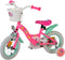 Barbie Kinderfiets - Meisjes - 12 inch - Roze