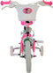 Barbie Kinderfiets - Meisjes - 12 inch - Roze - Twee Handremmen