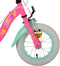 Barbie Kinderfiets - Meisjes - 12 inch - Roze - Twee Handremmen