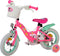Barbie Kinderfiets - Meisjes - 12 inch - Roze - Twee Handremmen