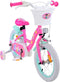 Barbie Kinderfiets - Meisjes - 14 inch - Roze