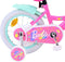 Barbie Kinderfiets - Meisjes - 14 inch - Roze