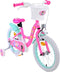 Barbie Kinderfiets - Meisjes - 16 inch - Roze