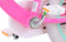 Barbie Kinderfiets - Meisjes - 16 inch - Roze