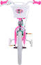 Barbie Kinderfiets - Meisjes - 16 inch - Roze