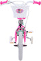 Barbie Kinderfiets - Meisjes - 16 inch - Roze