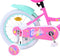 Barbie Kinderfiets - Meisjes - 16 inch - Roze